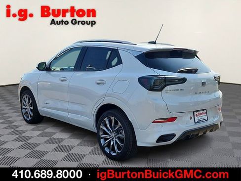 New 2026 Buick Encore GX Avenir AWD/4WD image 3