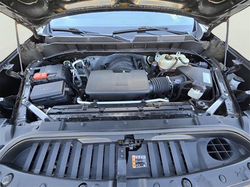 Used 2021 Chevrolet Silverado 1500 Custom image 61