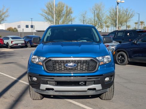 Used 2021 Ford Ranger XLT w/ Equipment Group 301A Mid image 8