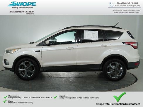 Certified 2018 Ford Escape SEL AWD/4WD image 7