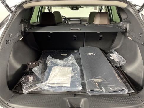 New 2026 Nissan Murano Platinum w/ Cargo Package image 48