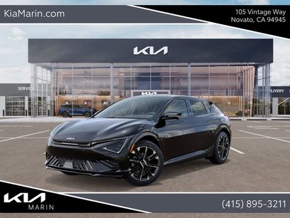 New 2025 Kia EV6 GT-Line