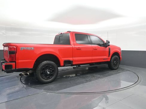 Used 2024 Ford F250 Lariat w/ Black Appearance Package AWD/4WD image 15