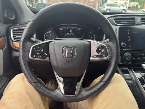 Used 2020 Honda CR-V EX image 12