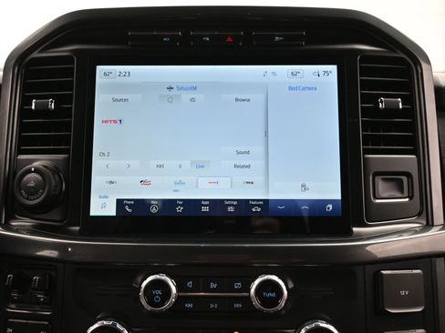 Used 2022 Ford F150 XLT w/ Equipment Group 302A High image 33