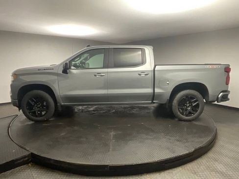 New 2026 Chevrolet Silverado 1500 RST w/ LPO, Dark Essentials Package image 4