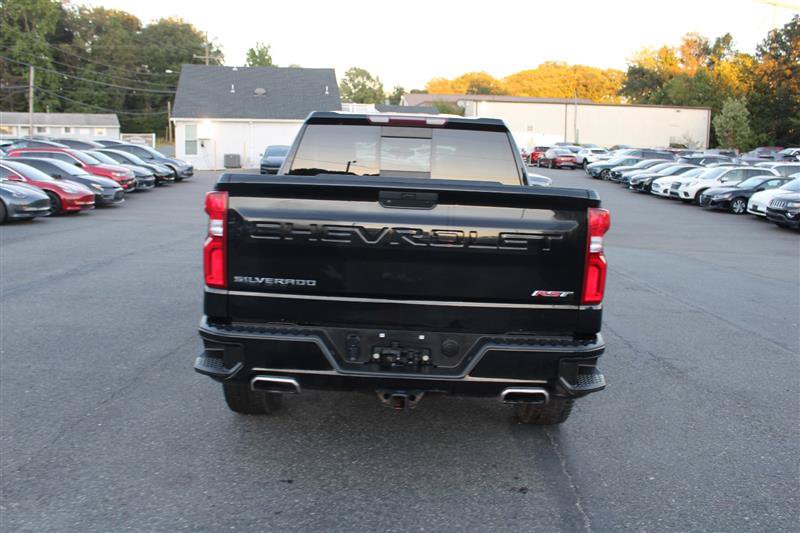 Used 2021 Chevrolet Silverado 1500 RST AWD/4WD image 6