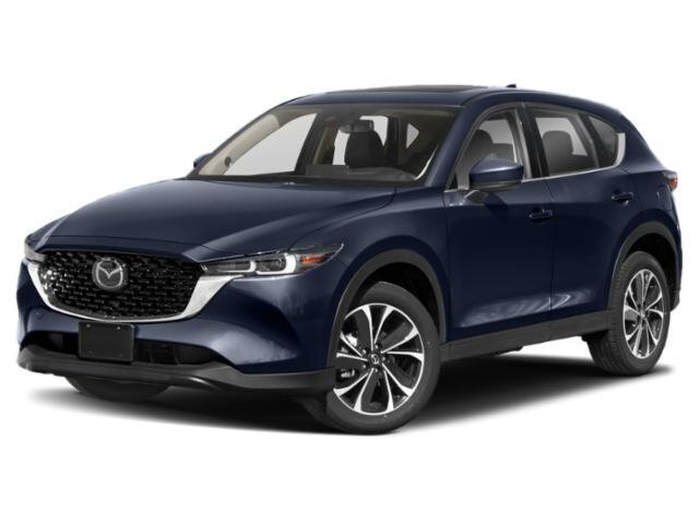 Certified 2022 MAZDA CX-5 AWD 2.5 S w/ Premium Plus Pkg image 1