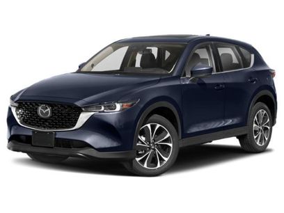 Certified 2022 MAZDA CX-5 AWD 2.5 S w/ Premium Plus Pkg
