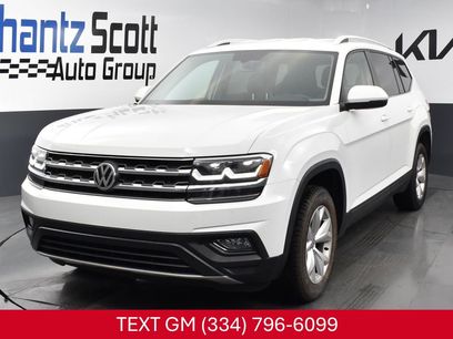 Used 2019 Volkswagen Atlas SE w/ Towing Package