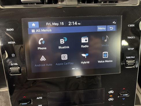 Certified 2023 Hyundai Tucson Blue AWD/4WD image 18