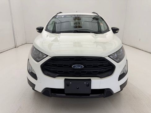 Used 2019 Ford EcoSport SES image 6