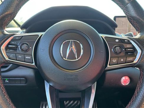 Used 2024 Acura TLX SH-AWD w/ A-SPEC Pkg image 37