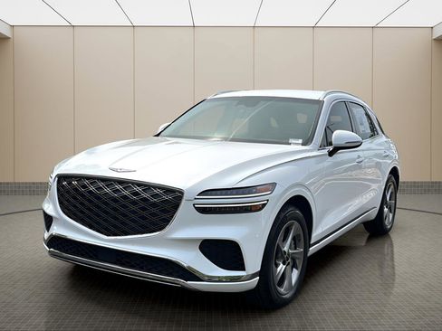 Certified 2026 Genesis GV70 2.5T AWD/4WD image 1