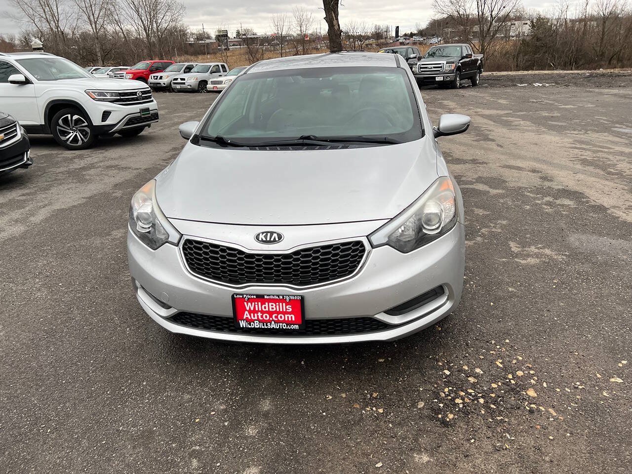 Used 2015 Kia Forte LX FWD image 2