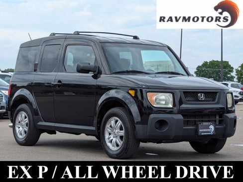 Used 2006 Honda Element EX-P image 1