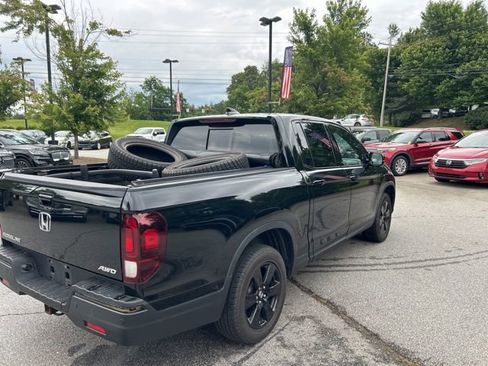 Used 2018 Honda Ridgeline Black Edition image 5