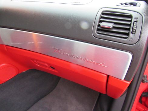 Used 2002 Ford Thunderbird RWD image 42