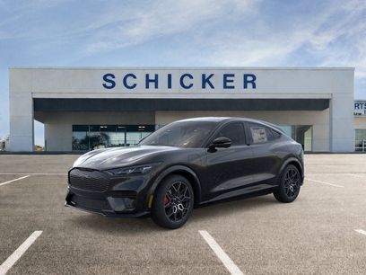 New 2025 Ford Mustang Mach-E GT w/ Interior Protection Package