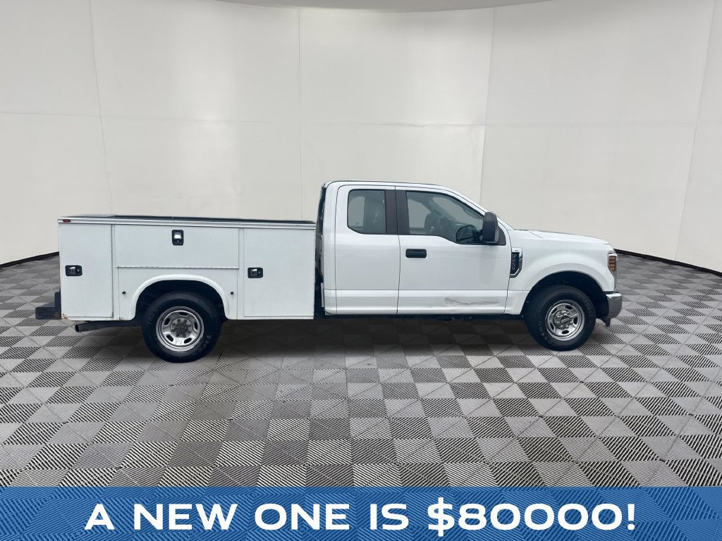 Used 2019 Ford F250 XL w/ XL Value Package RWD image 7
