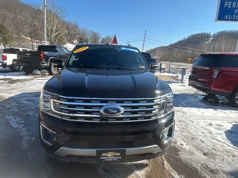 Used 2021 Ford Expedition Max Limited image 3