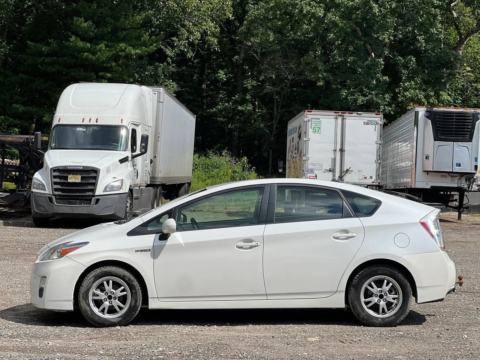 Used 2010 Toyota Prius Two FWD image 3