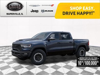 New 2026 RAM 1500 RHO