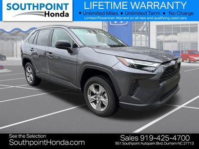 Used 2024 Toyota RAV4 LE