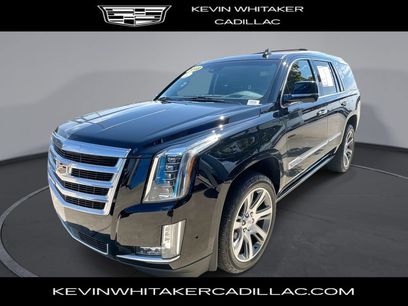 Certified 2018 Cadillac Escalade Premium Luxury
