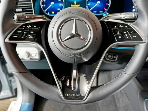 New 2026 Mercedes-Benz Maybach GLS 600 Maybach GLS 600 image 19