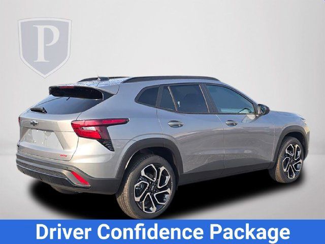 New 2026 Chevrolet Trax RS w/ Driver Confidence Package FWD image 7