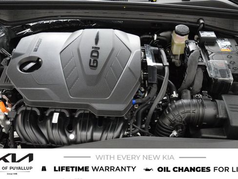 New 2026 Kia K5 GT-Line AWD/4WD image 20