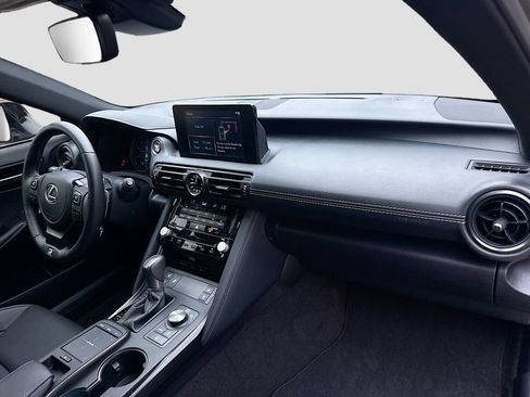 Used 2023 Lexus IS 350 F Sport w/ Memory Package RWD image 27