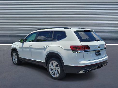 Used 2023 Volkswagen Atlas SE FWD image 4