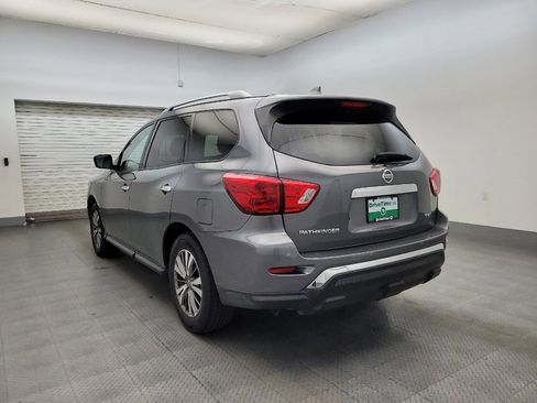 Used 2020 Nissan Pathfinder SV FWD image 5