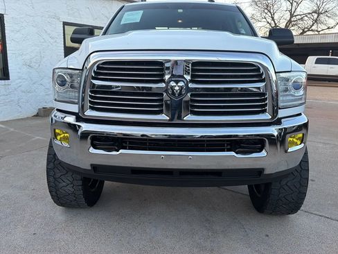 Used 2015 RAM 2500 Laramie AWD/4WD image 5