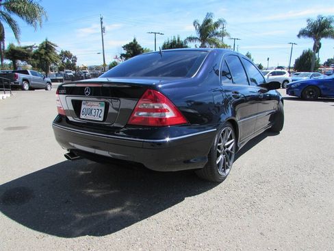 Used 2006 Mercedes-Benz C 230 Sedan image 7