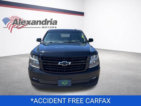 Used 2019 Chevrolet Suburban Premier w/ RST 6.2L Performance Edition AWD/4WD image 2