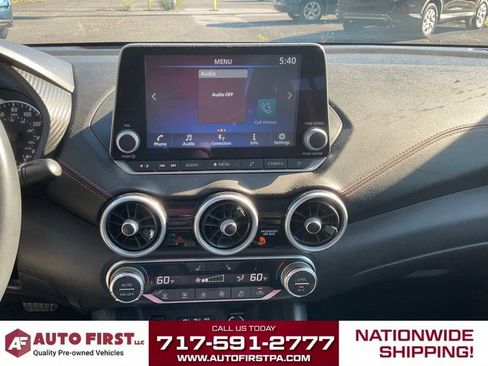 Used 2024 Nissan Sentra SR FWD image 15