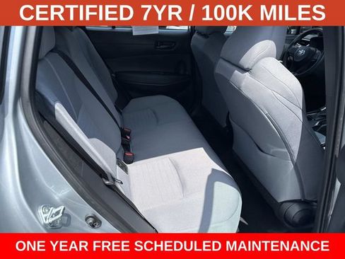 Used 2025 Toyota Corolla Cross AWD Hybrid image 11