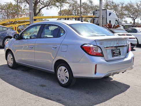 Used 2024 Mitsubishi Mirage G4 ES image 6