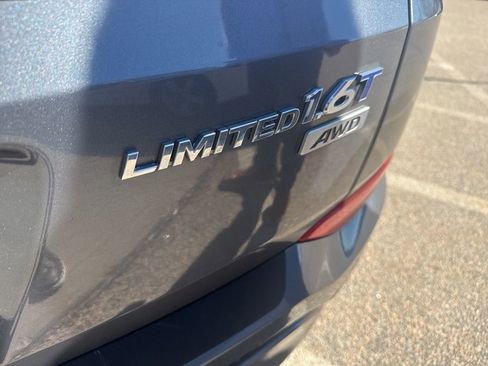 Used 2016 Hyundai Tucson Limited w/ Option Group 03 image 26