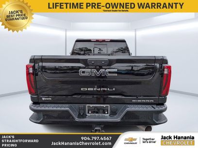 Used 2025 GMC Sierra 2500 Denali Ultimate