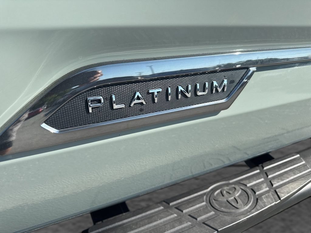 Used 2026 Toyota Tundra Platinum AWD/4WD image 39