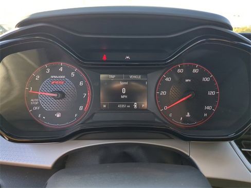 Used 2024 Chevrolet Trax RS w/ Driver Confidence Package image 32