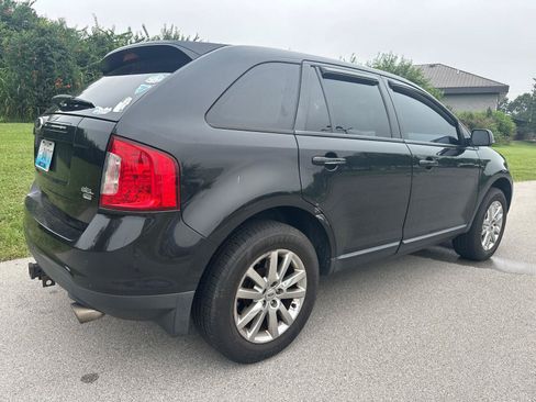Used 2013 Ford Edge SEL AWD/4WD image 12