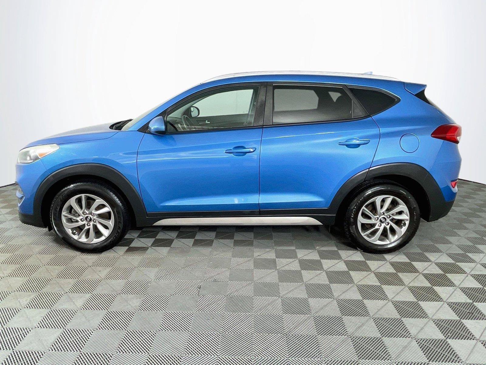 Used 2018 Hyundai Tucson SEL FWD image 4