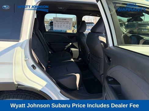 New 2026 Subaru Forester Premium w/ Base/Premium Plus Package AWD/4WD image 32