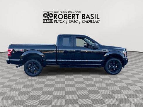 Used 2018 Ford F150 XL w/ Equipment Group 101A Mid AWD/4WD image 9
