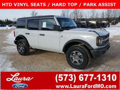 New 2026 Ford Bronco Big Bend